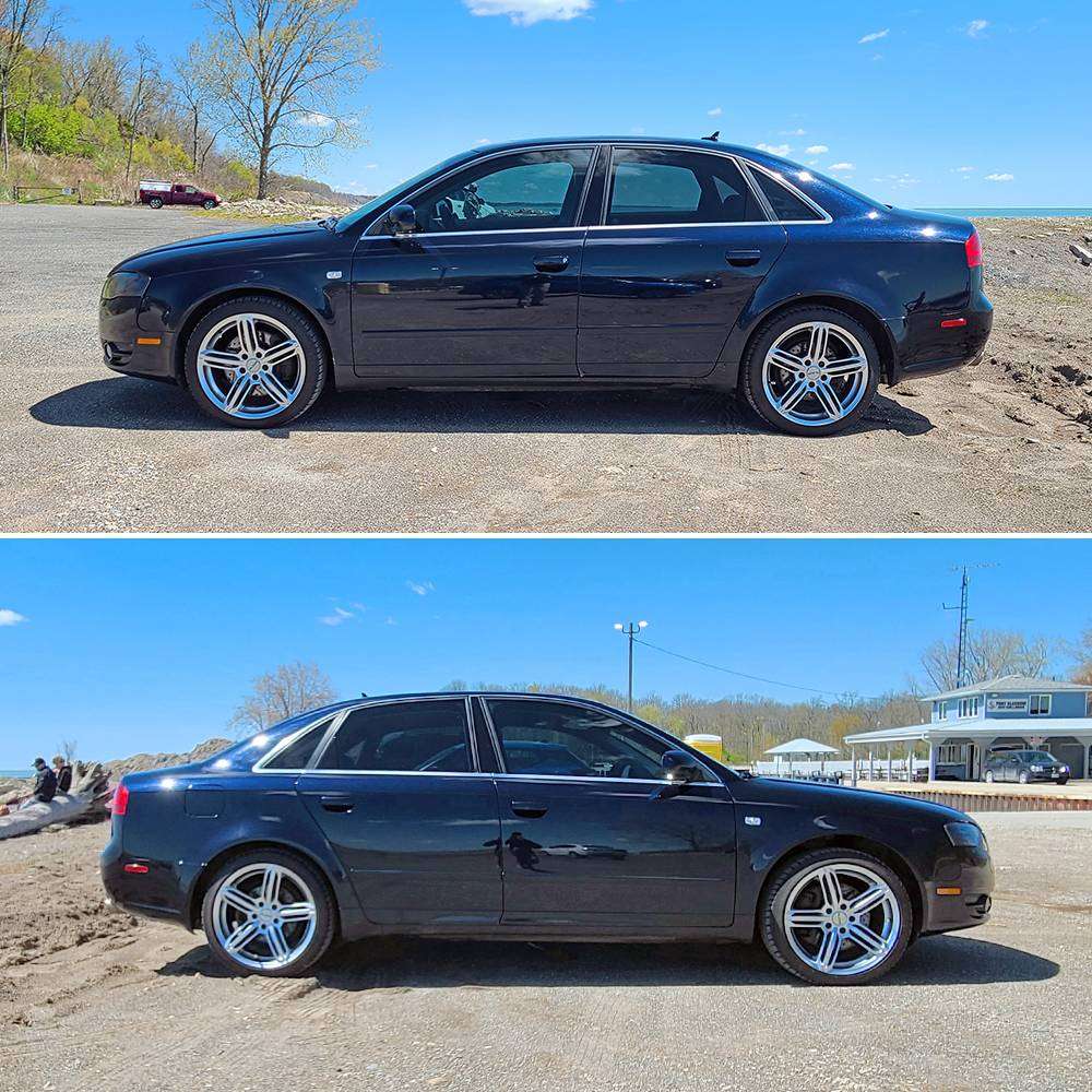 2007 Audi A4 2.0T alt 3