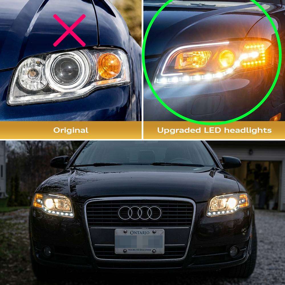 2007 Audi A4 2.0T thumb 9