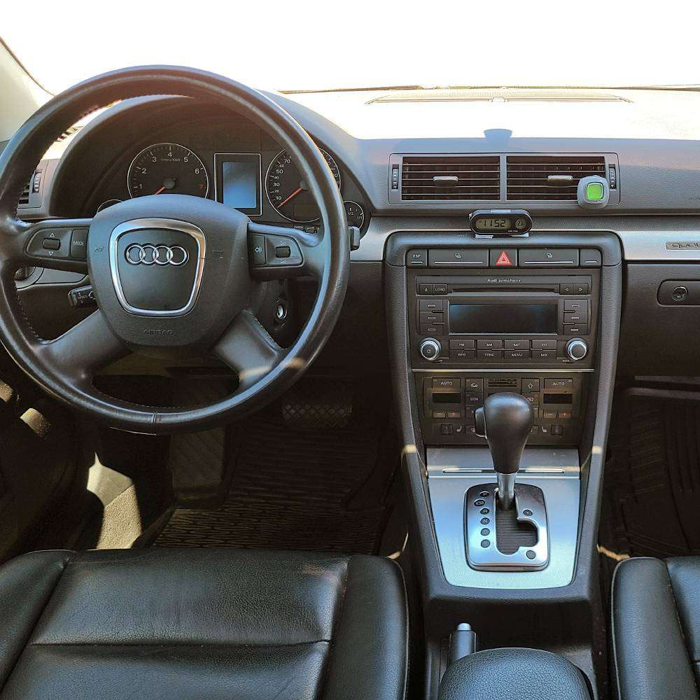 2007 Audi A4 2.0T thumb 6