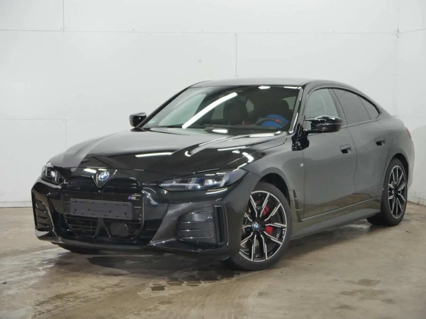 BMW i4 M50 |Parking Assistant plus |Harman Kardon Surroun Schwarz - 1