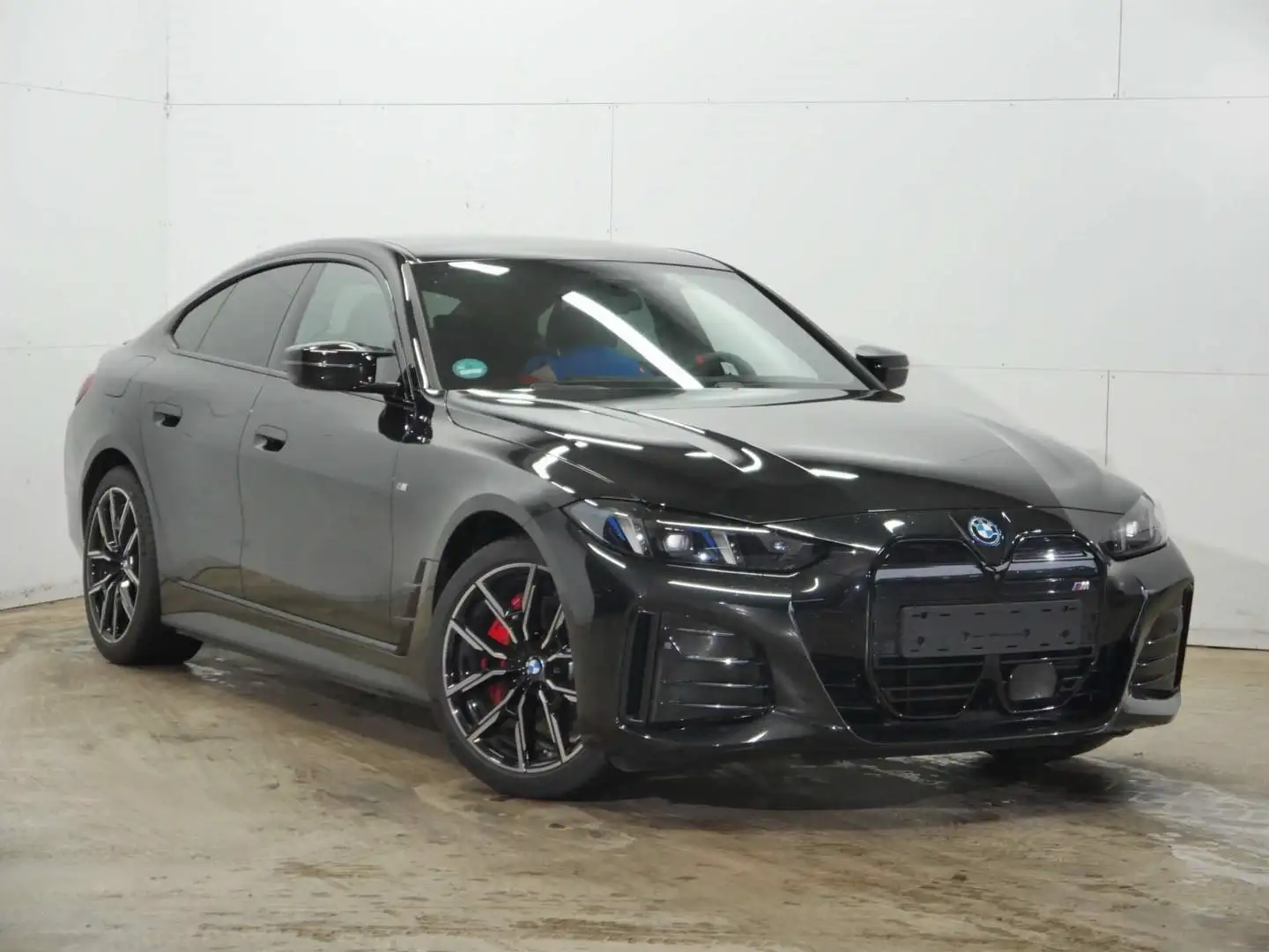 BMW i4 M50 |Parking Assistant plus |Harman Kardon Surroun Schwarz - 2