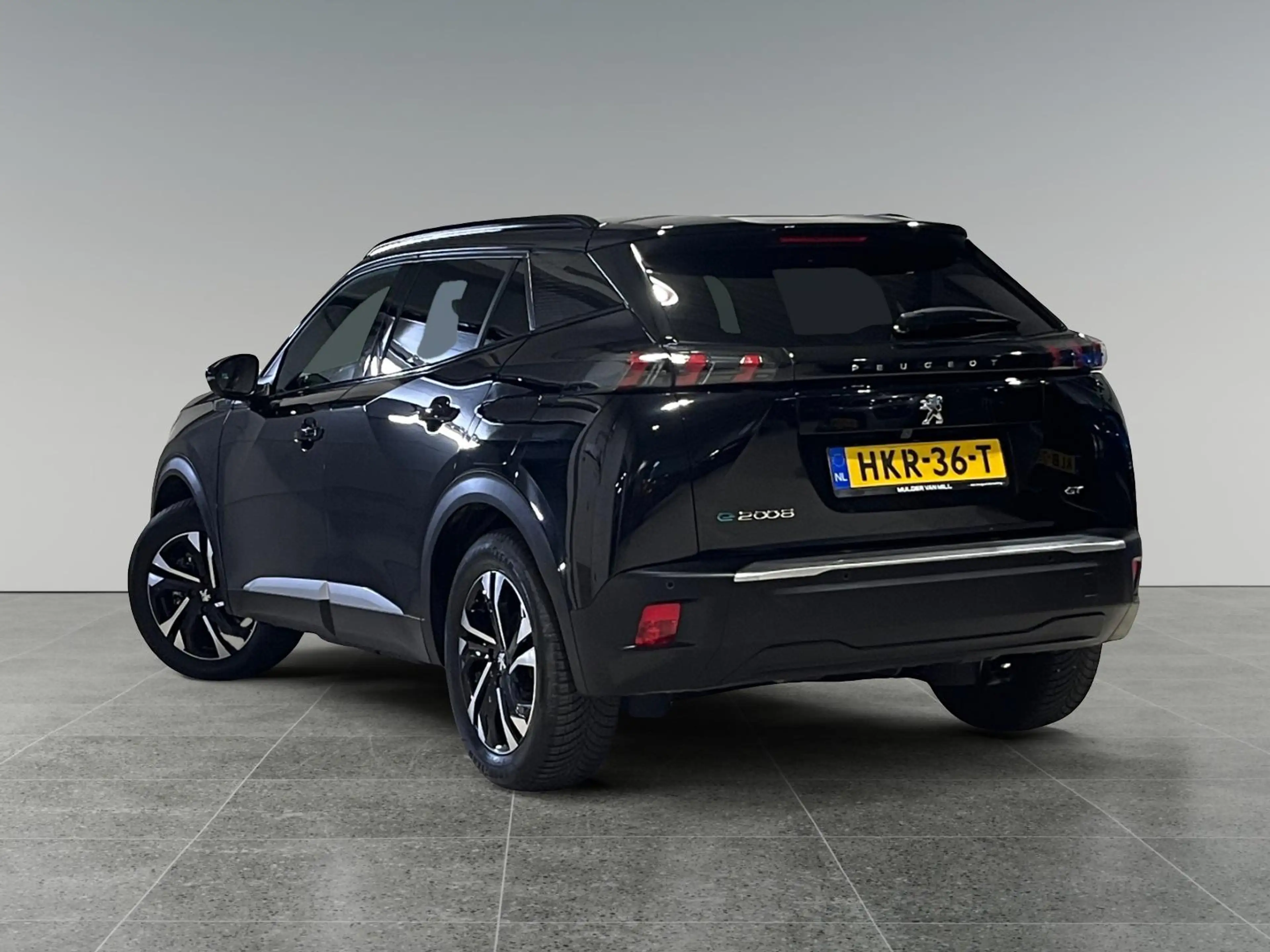 Peugeot e-2008 GT EV 3-FASEN 50kWh 136pk | KEYLESS ENTRY | TREKHA — photo 7