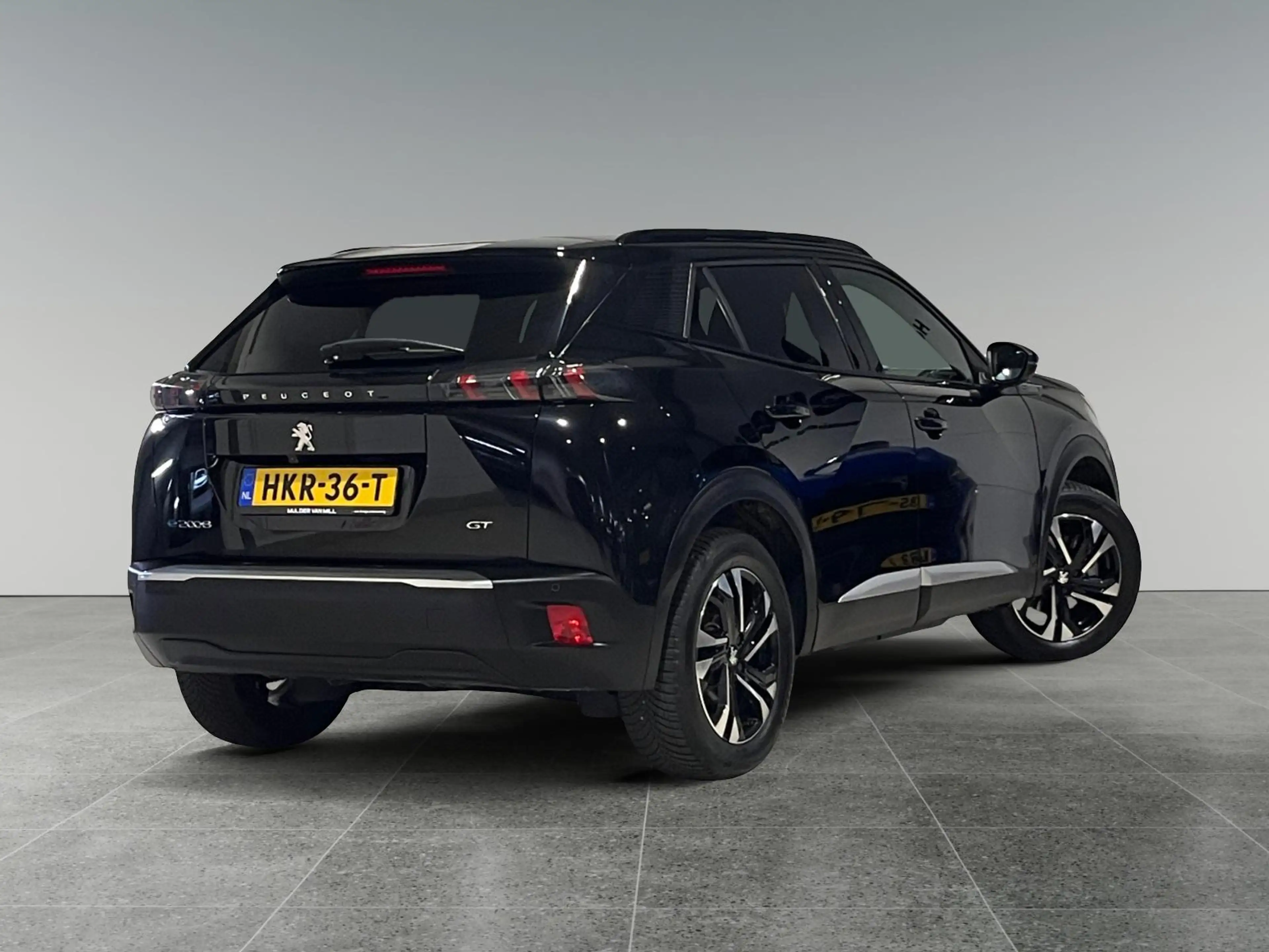 Peugeot e-2008 GT EV 3-FASEN 50kWh 136pk | KEYLESS ENTRY | TREKHA — photo 5