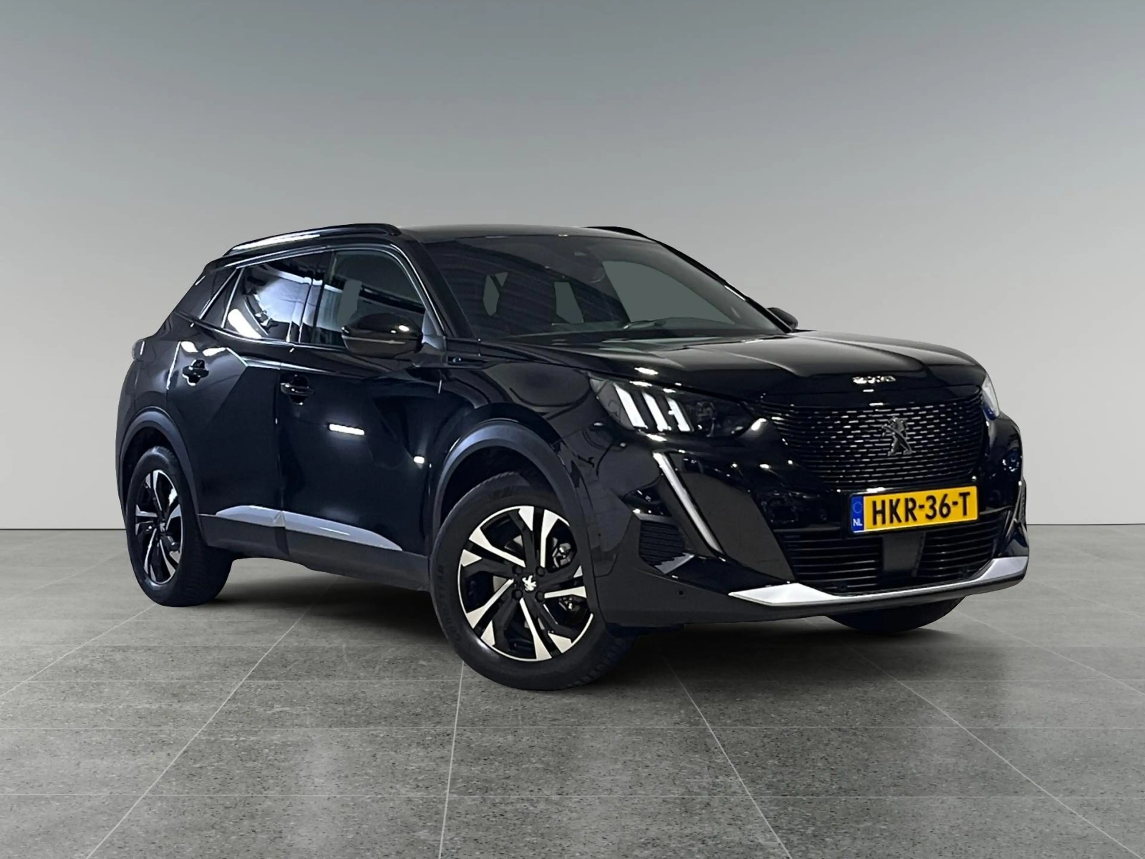 Peugeot e-2008 GT EV 3-FASEN 50kWh 136pk | KEYLESS ENTRY | TREKHA — photo 3