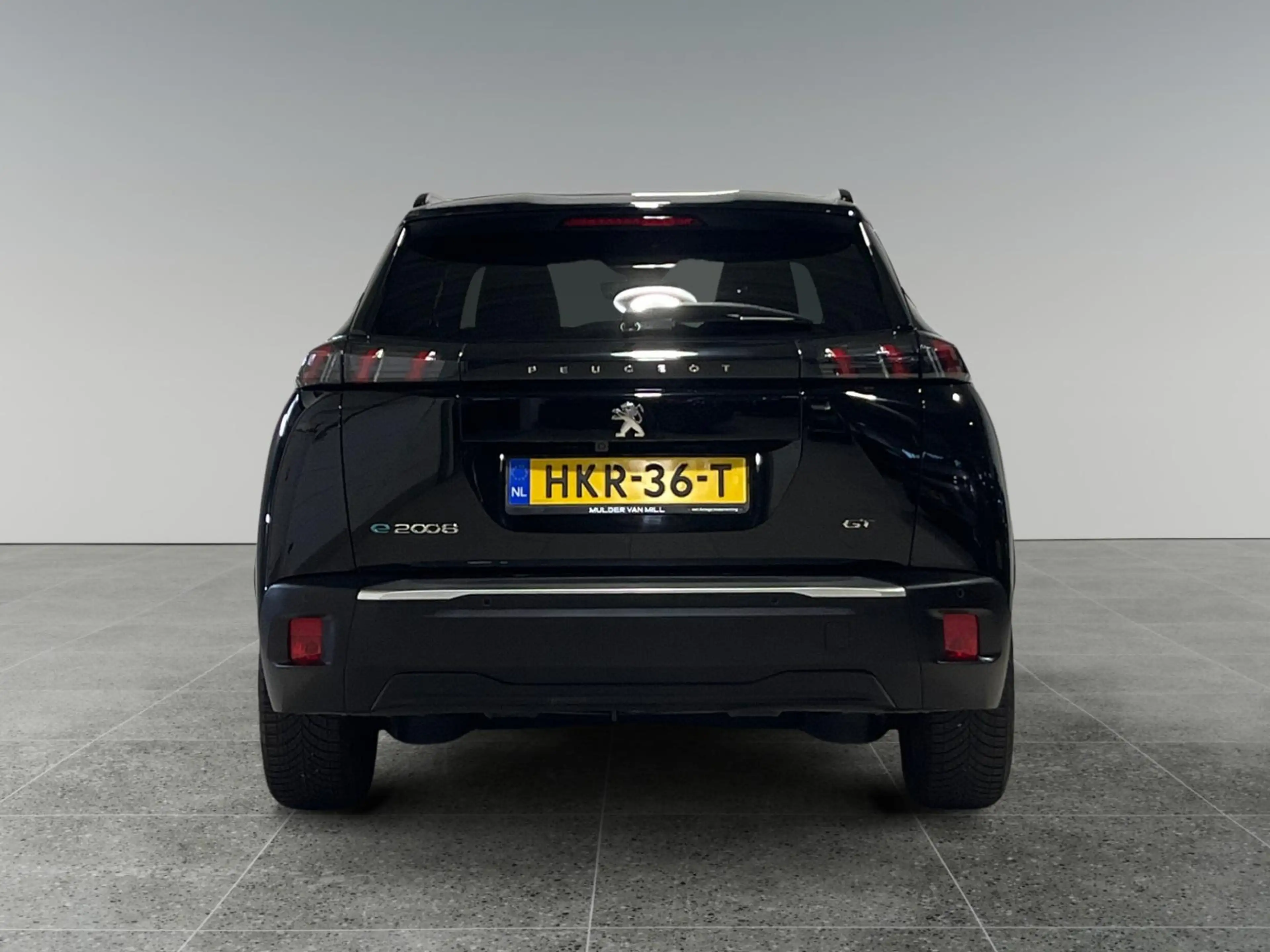 Peugeot e-2008 GT EV 3-FASEN 50kWh 136pk | KEYLESS ENTRY | TREKHA — photo 6