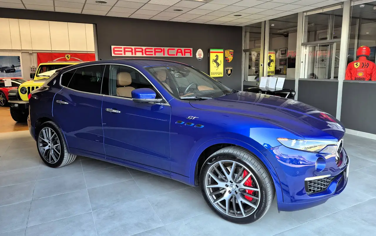 Maserati Levante 2022