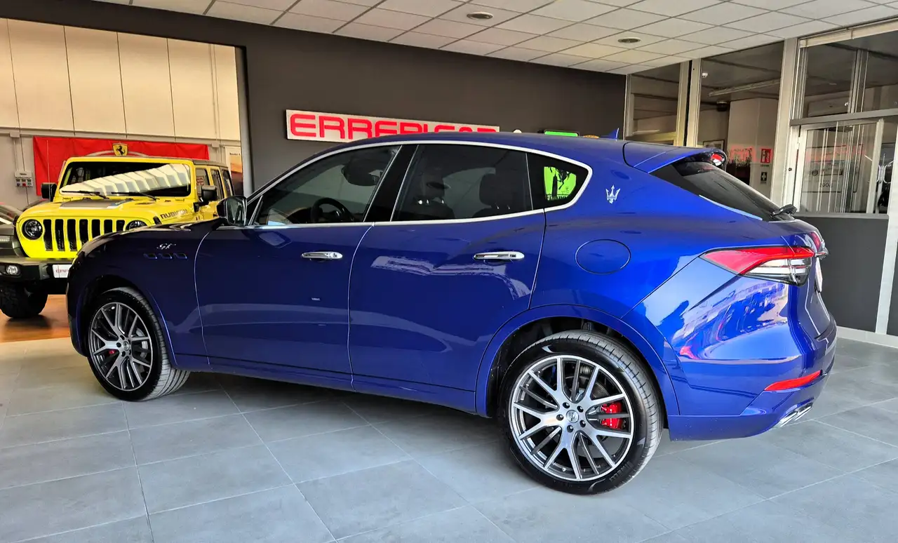 Maserati Levante 2022
