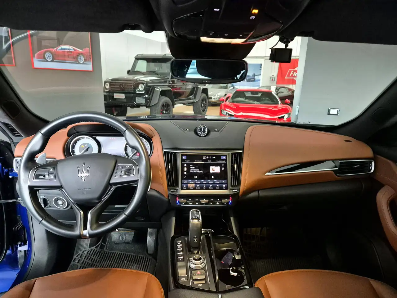Maserati Levante 2022 — фото 10