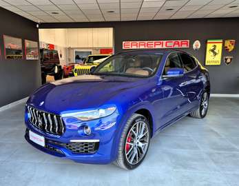 2.0 mhev GT 330cv auto-IVA DEDUCIBILE-SPECIAL PAINT BLU EMOZIONE-NAZIONALE-TAGLIANDI UFFICIALI-CERCHI LEGA 21"-FULL LED