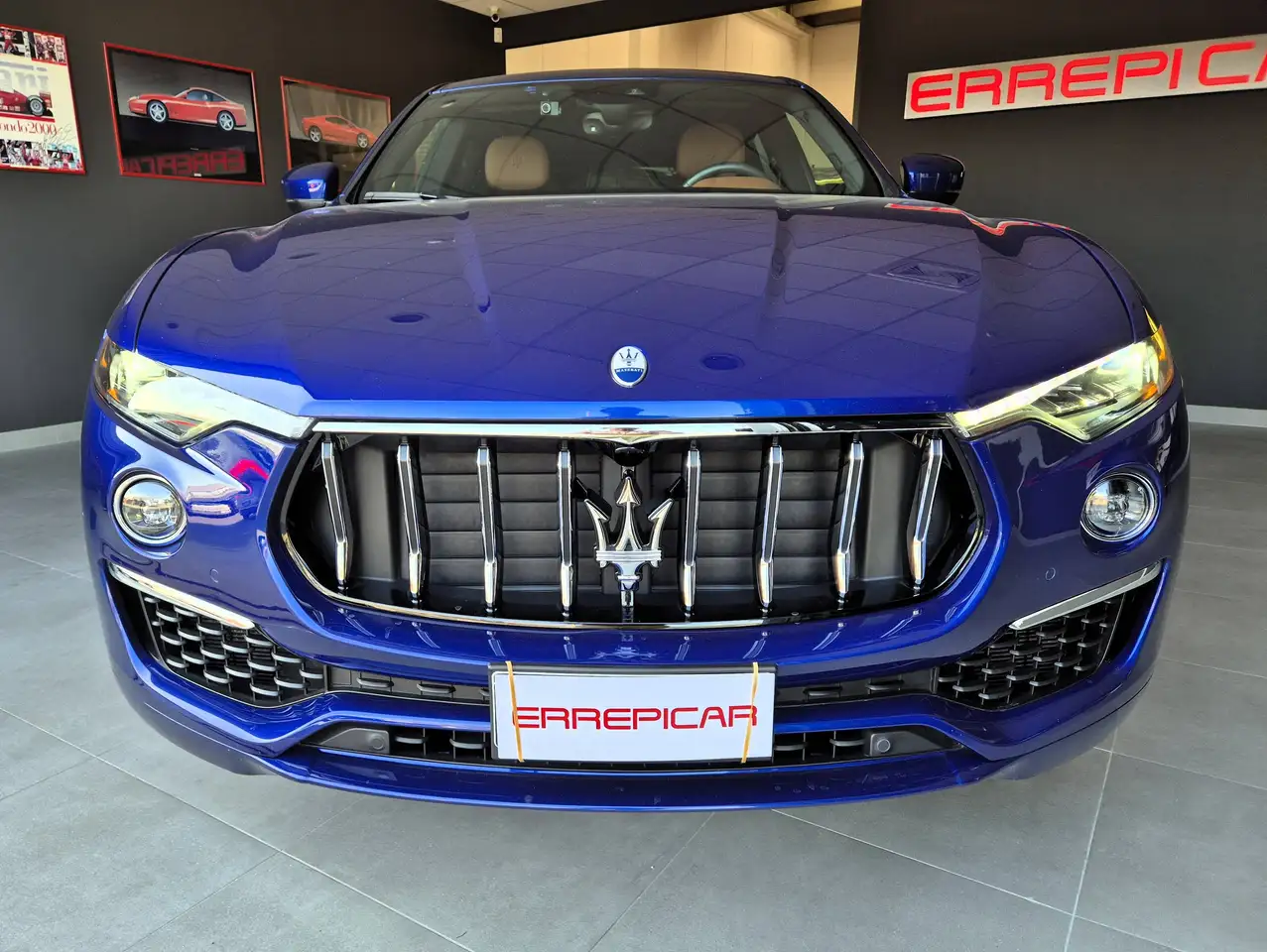 Maserati Levante 2022