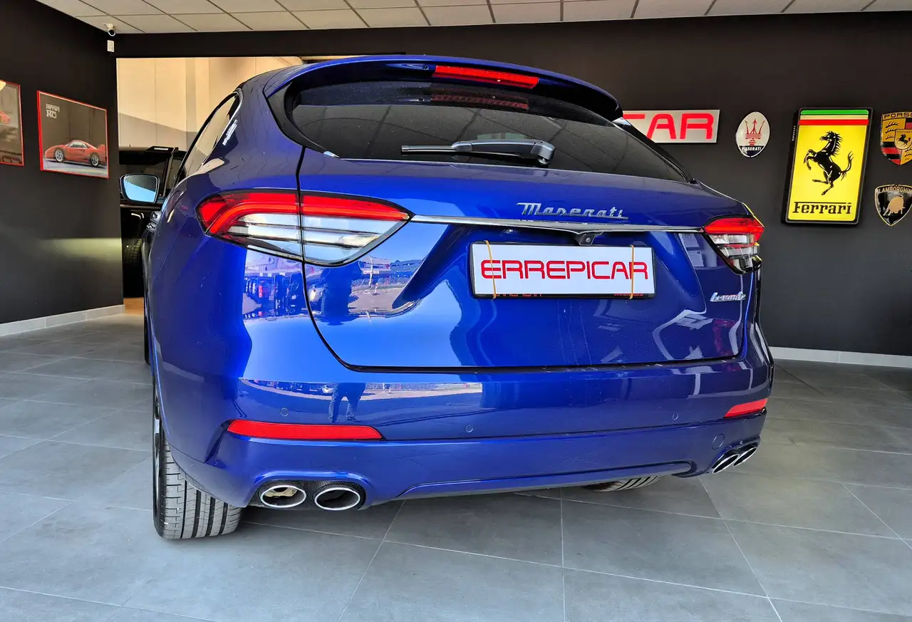 Maserati Levante 2022