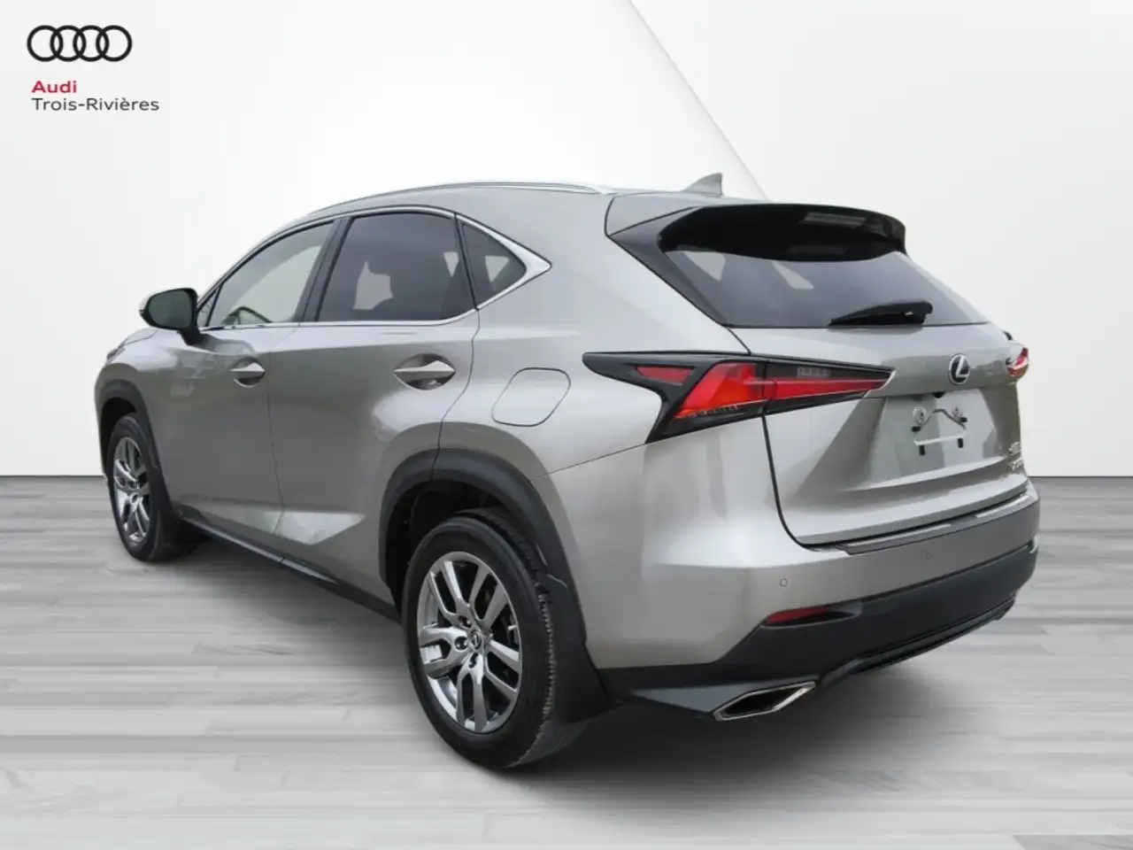 Lexus NX снимка Lexus NX