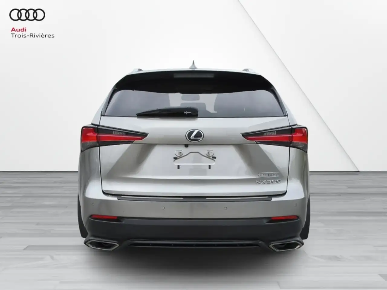 Lexus NX снимка Lexus NX