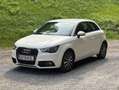 Audi A1 gepflegt und zuverlässig Weiß - thumbnail 1
