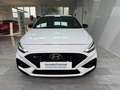 Hyundai i30 cw 1.5 NLine DCT Sitz-Paket Garantie Blanc - thumbnail 11