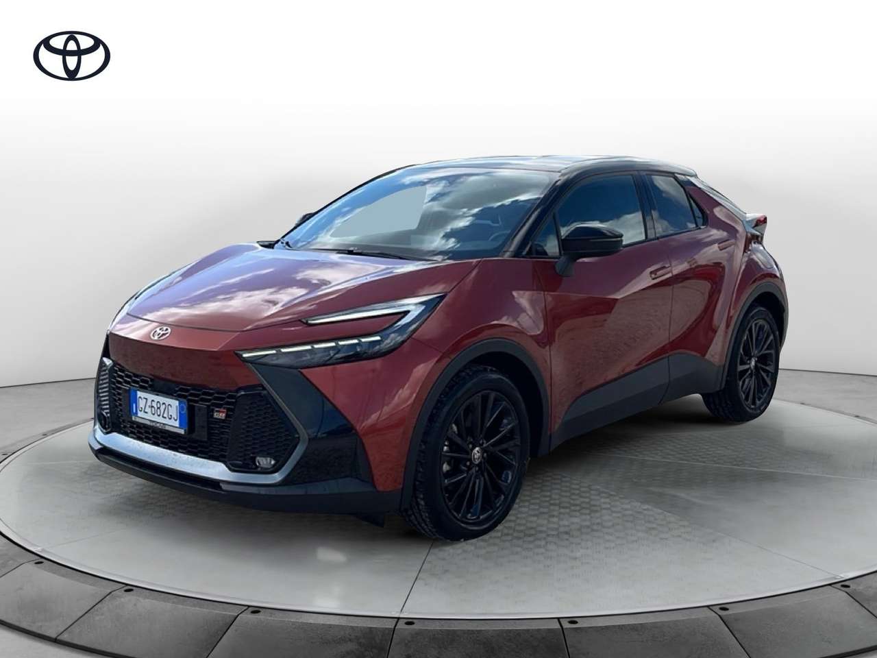 Toyota C-HR 2.0 PHEV E-CVT GR Sport