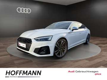 Sportback 3.0 TDI q. AHK+Kamera+B&O+Matrix