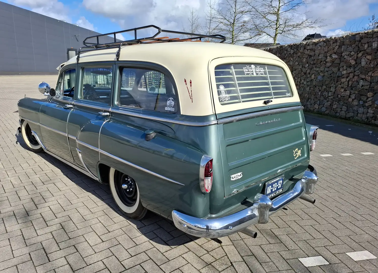 Chevrolet Bel Air 210 Handyman - 2