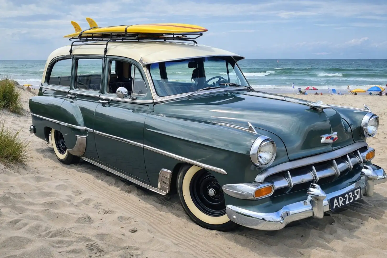 Chevrolet Bel Air Handyman - 1