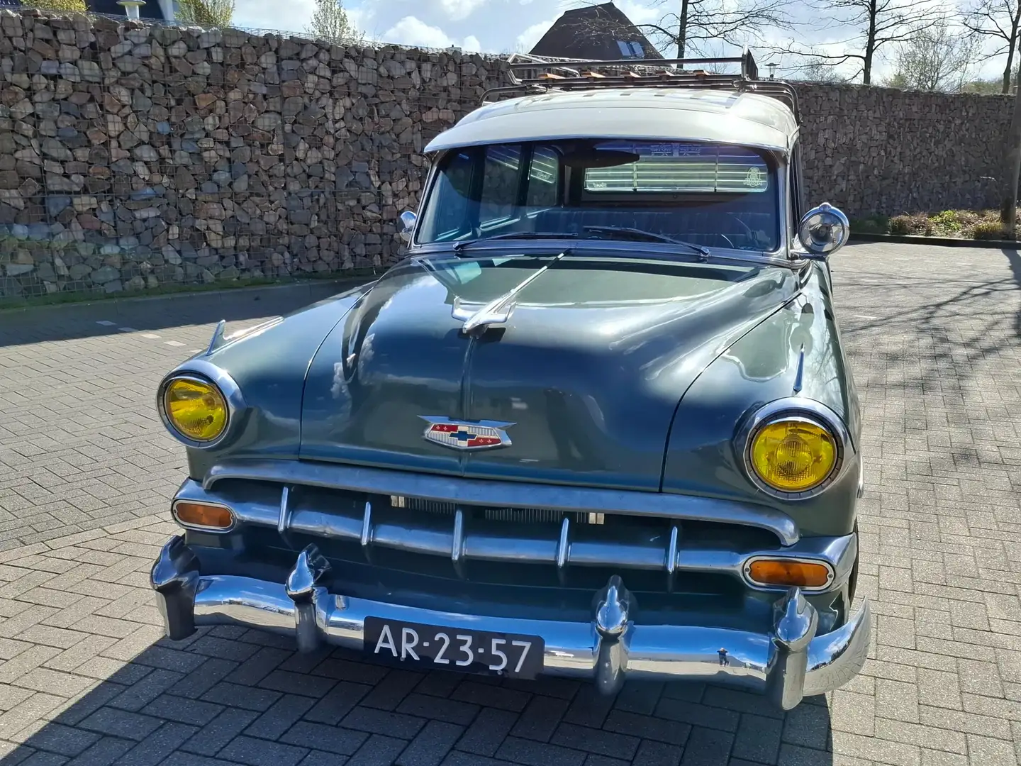 Chevrolet Bel Air Handyman - 2