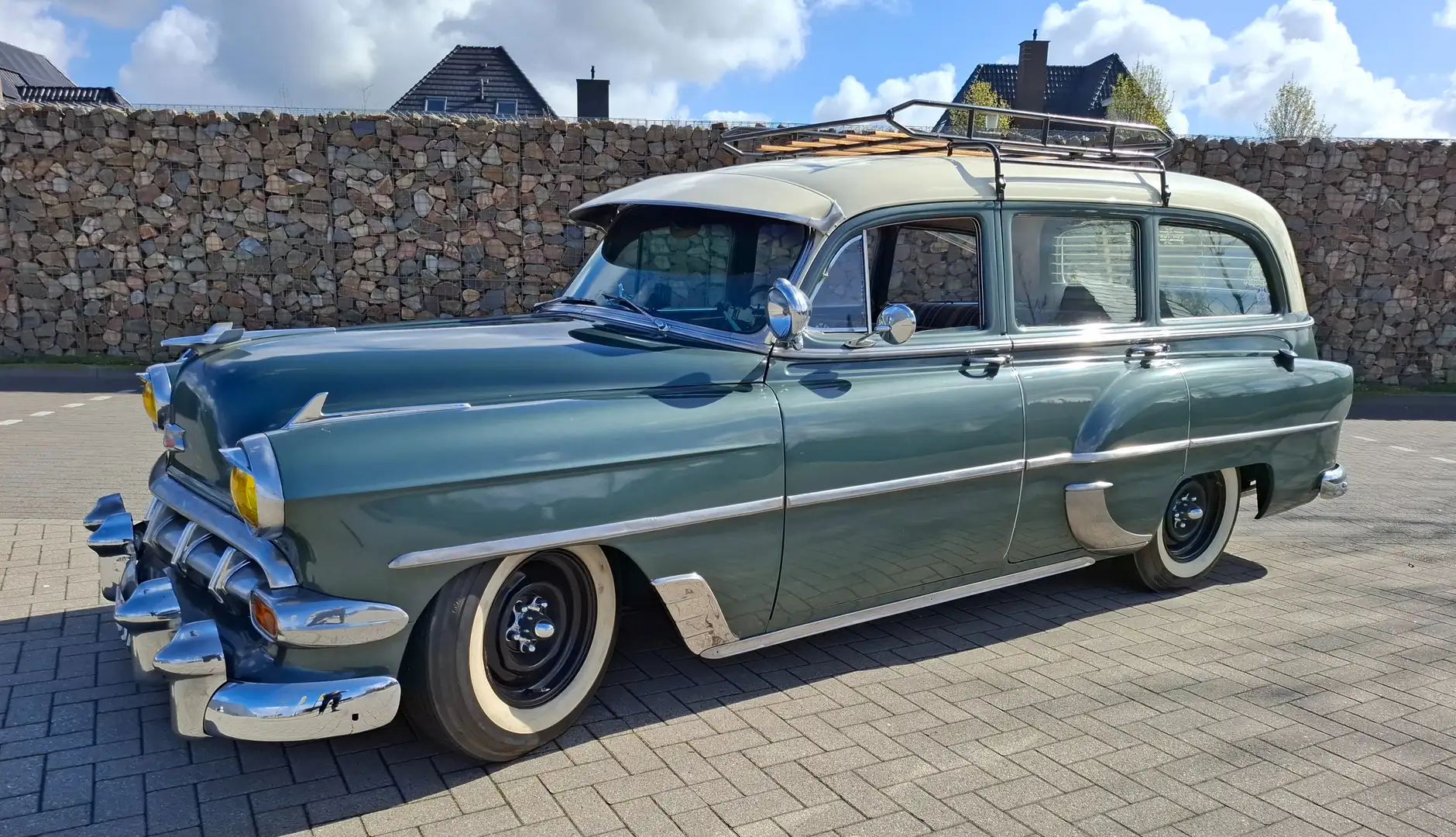 Chevrolet Bel Air Handyman - 1