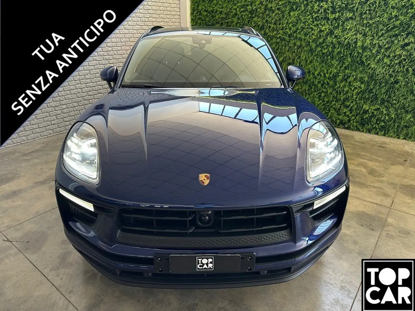 Porsche Macan 2.9 GTS 440cv pdk TUA SENZA ANTICIPO € 1.119,00 Blu/Azzurro - 1