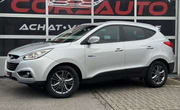 iX35 1.7 CRDi NAVI CLIM AUTO CRUISE CAM JA TEL