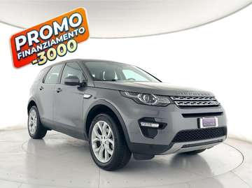 2.0 td4 HSE awd 180cv 7p.ti auto CAMERA+PELLE+C19"
