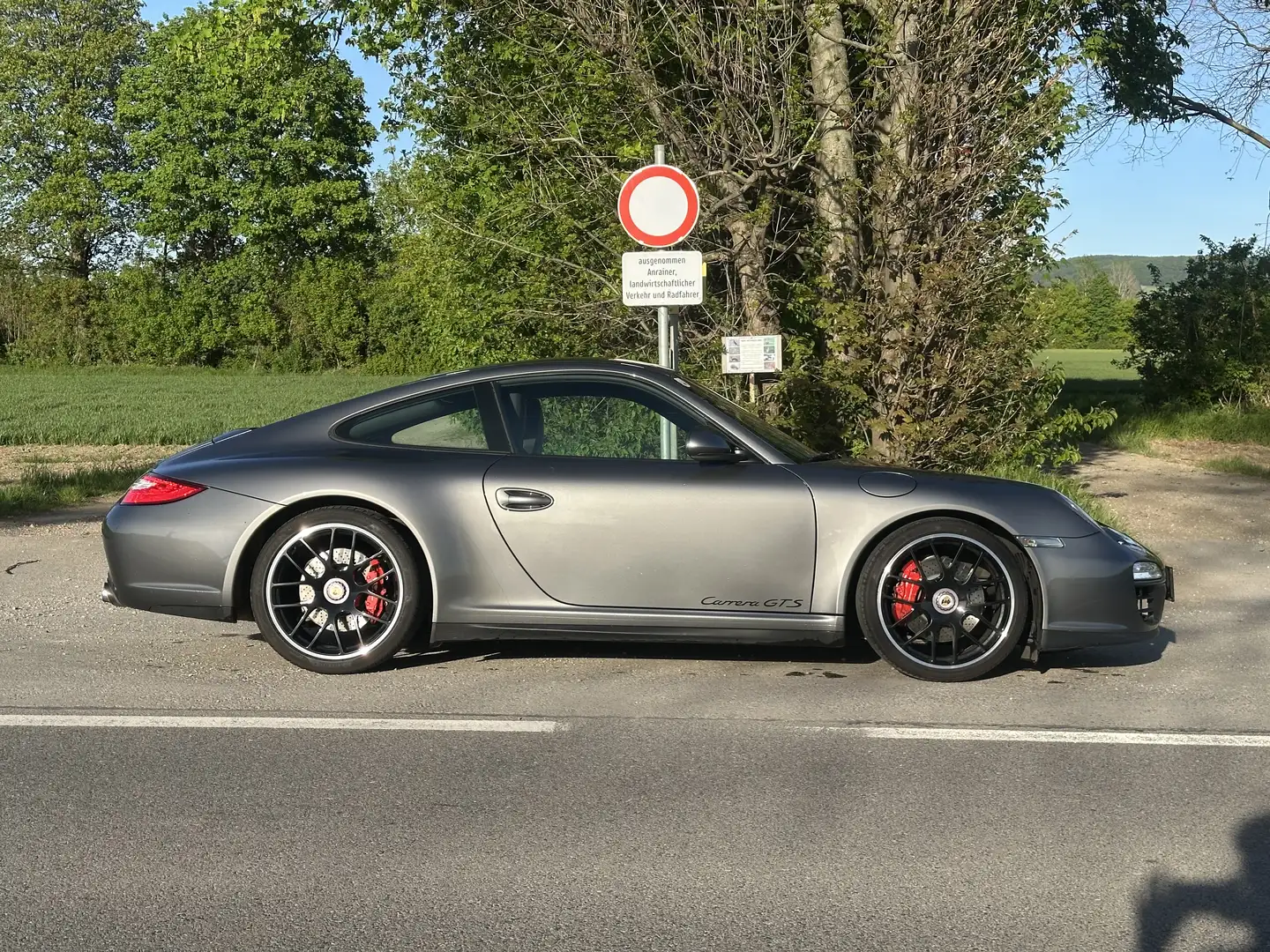 Porsche 997 911 Carrera GTS Coupé II *RESERVIERT* - 1