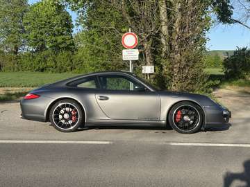 911 Carrera GTS Coupé II *RESERVIERT*