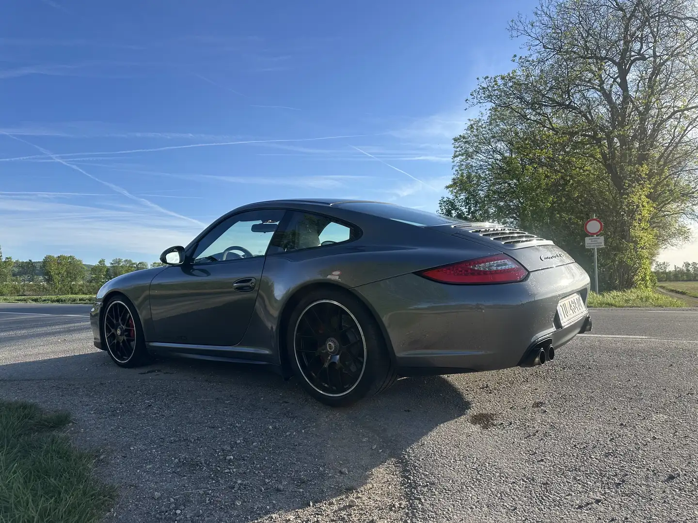 Porsche 997 911 Carrera GTS Coupé II *RESERVIERT* - 2