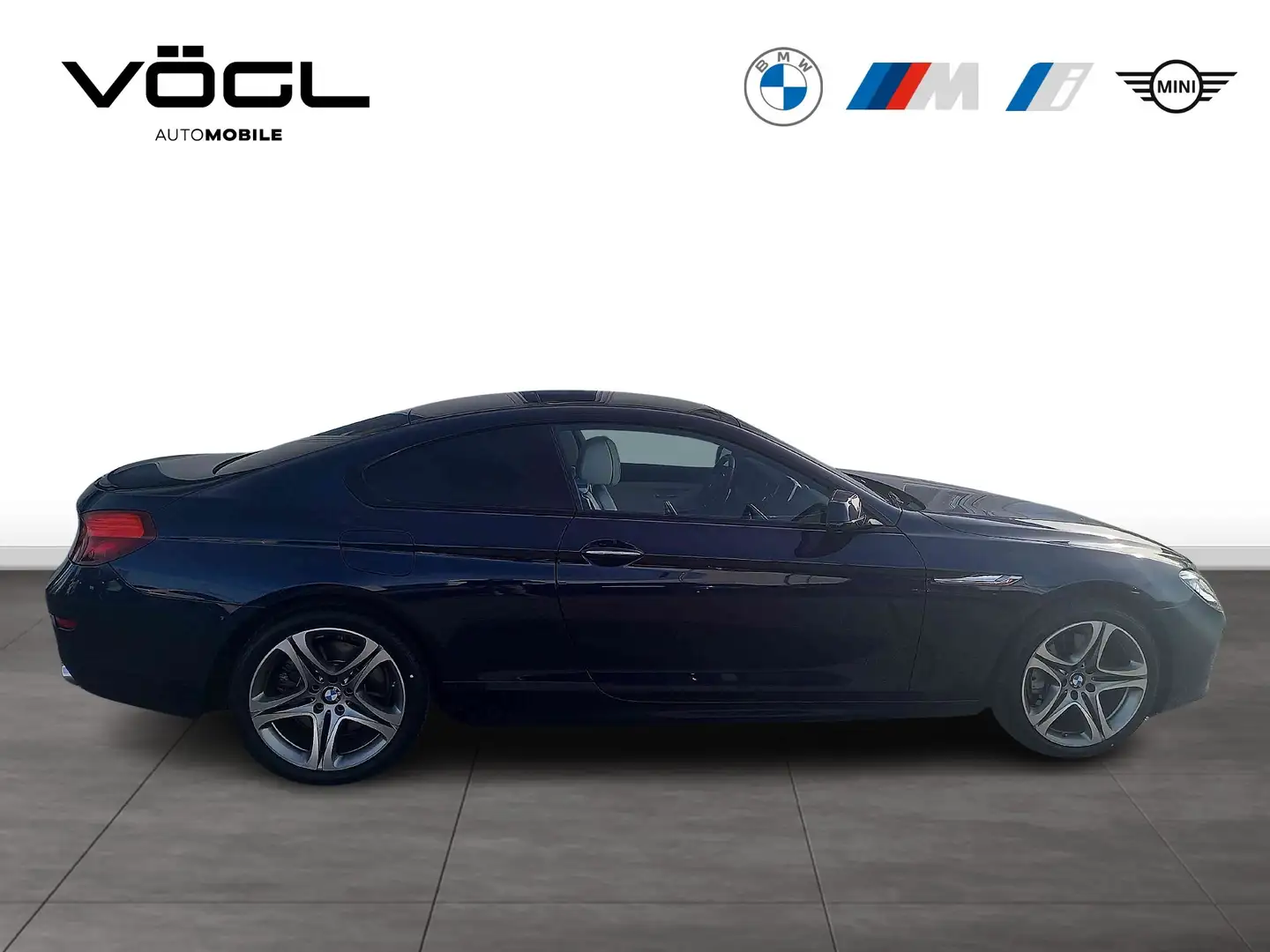 BMW 640 d xDrive Coupe GSD HiFi Adapt. LED Navi RFK Or - 2