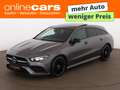 Mercedes-Benz CLA 200 d SB AMG Line Aut LED SKY SITZHZG R-CAM Grau - thumbnail 1