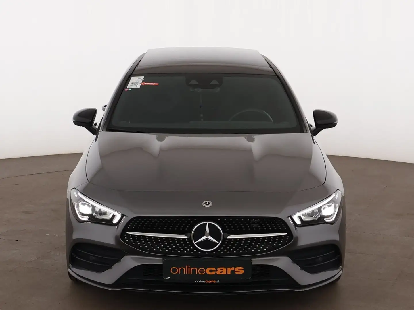 Mercedes-Benz CLA 200 d SB AMG Line Aut LED SKY SITZHZG R-CAM Grau - 2