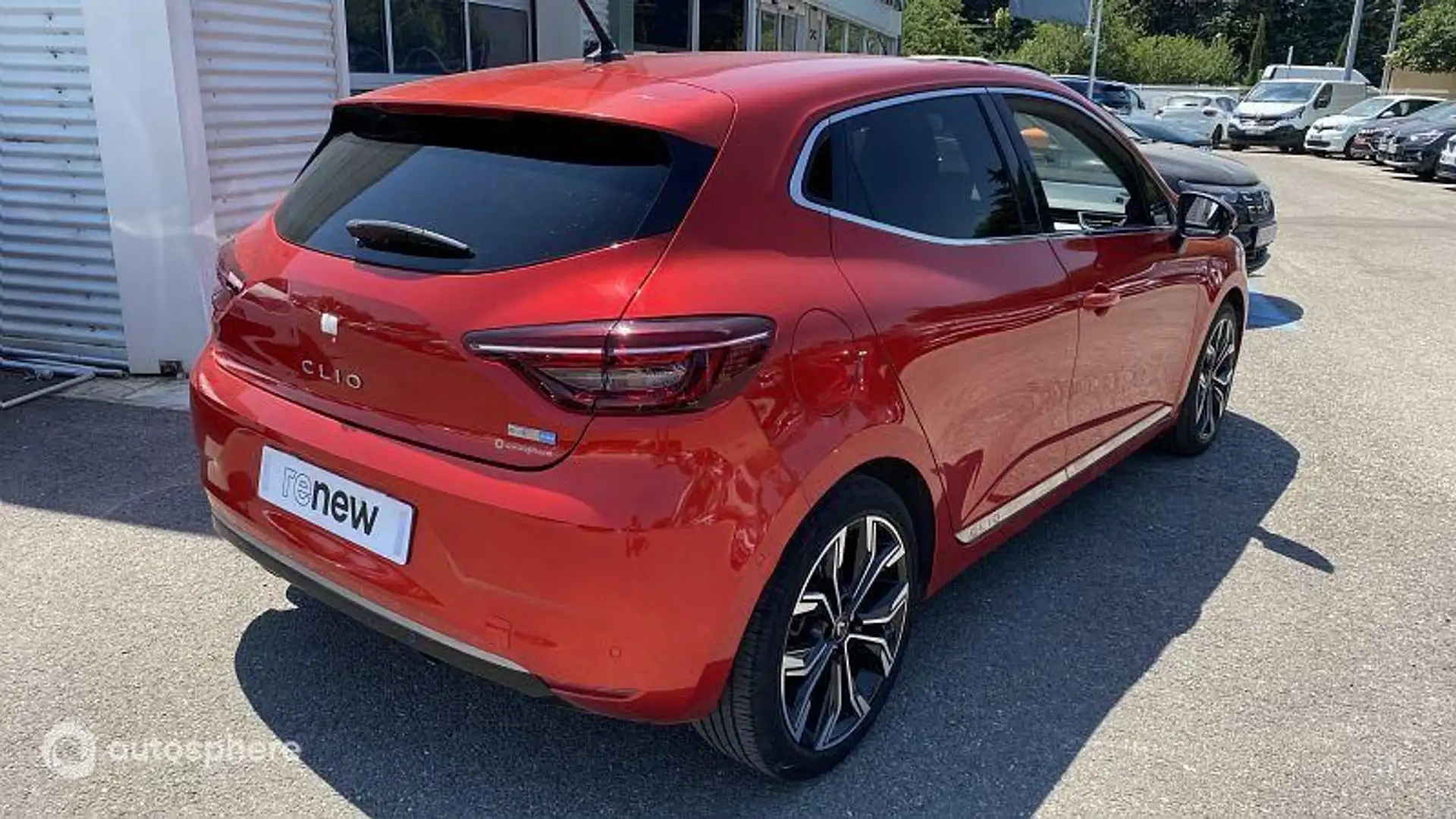 Renault Clio 1.6 E-Tech 140ch Intens - 2