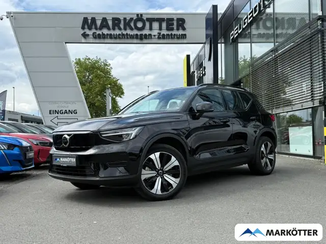 Volvo XC40 Plus Recharge Pure Electric ACC/BLIS/WP