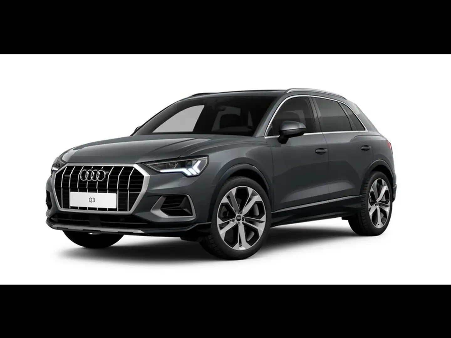 Audi Q3 advanced 40 TFSI quattro *Sonos*Matrix*AHK* Grau - 2