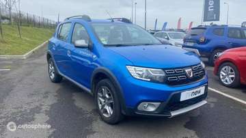 1.5 Blue dCi 95ch Stepway - 20