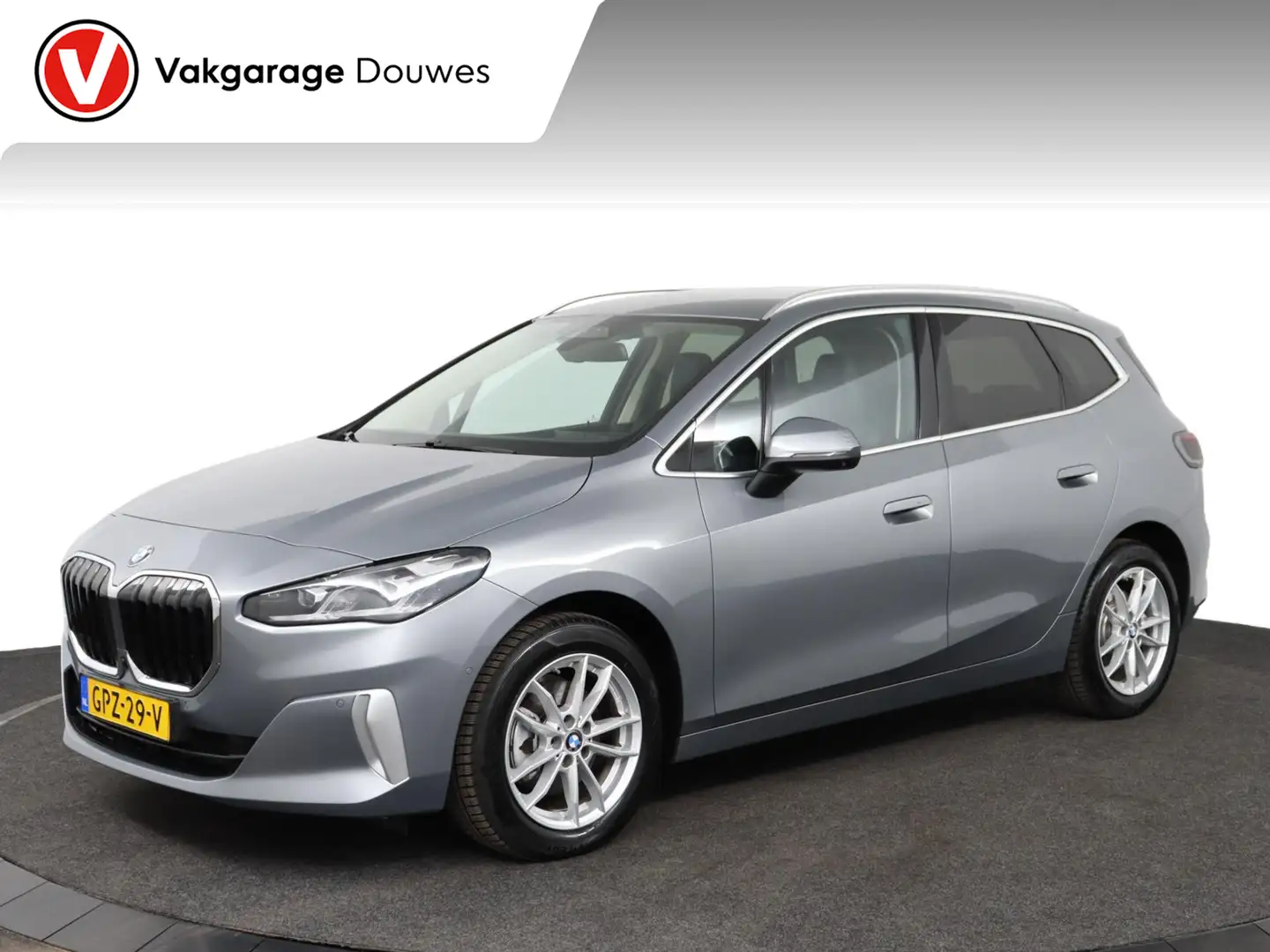 BMW 220 2-serie Active Tourer 220i | Automaat | Carplay | Grijs - 1