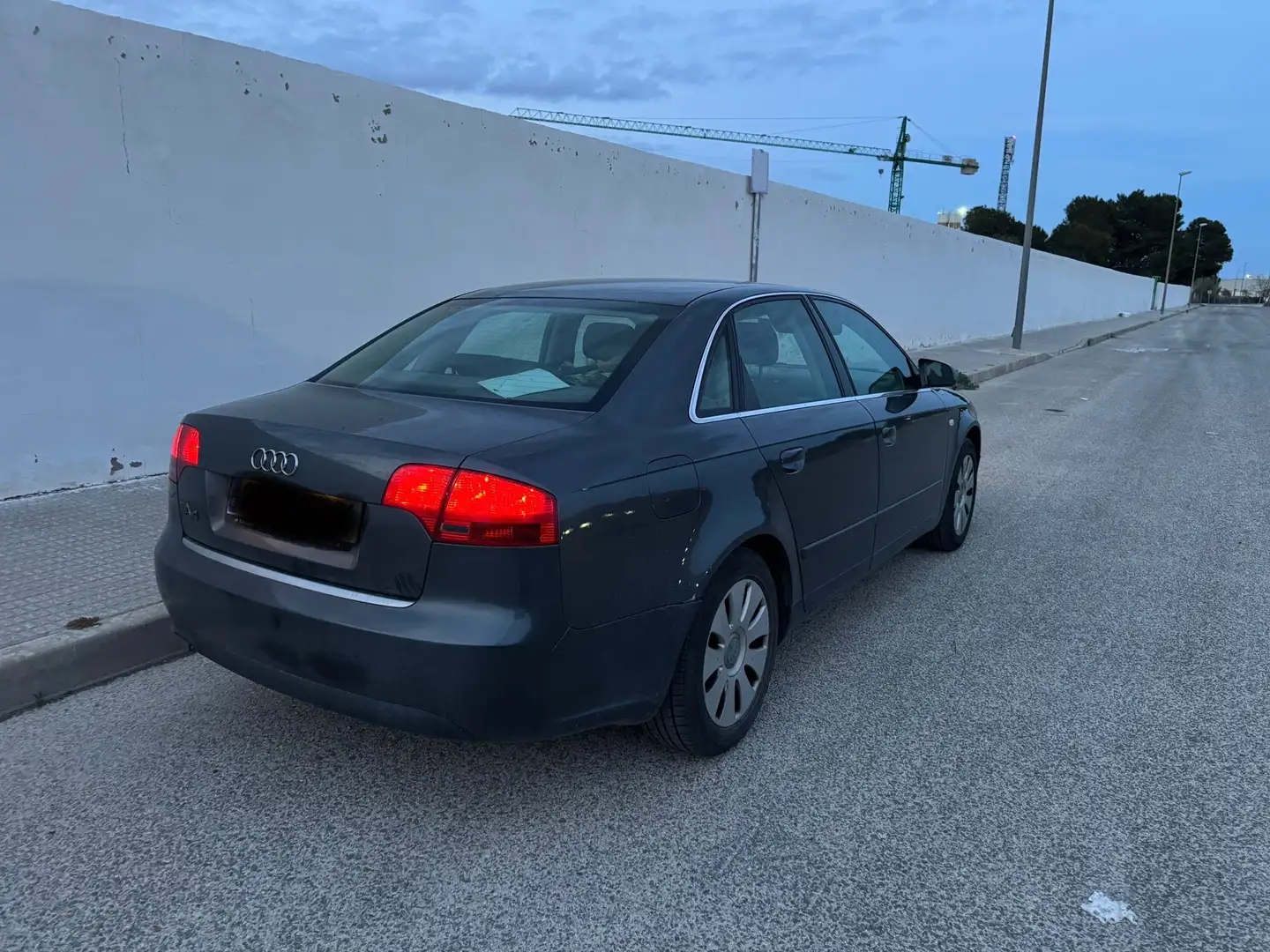 Audi A4 Avant 2.5TDI quattro 180 - 1