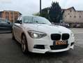 BMW 116 116 I PACK M SPORT-BVM-ENTRETIEN BMW-GARANTIE 6 MOIS Weiß - thumbnail 7