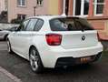 BMW 116 116 I PACK M SPORT-BVM-ENTRETIEN BMW-GARANTIE 6 MOIS Weiß - thumbnail 4