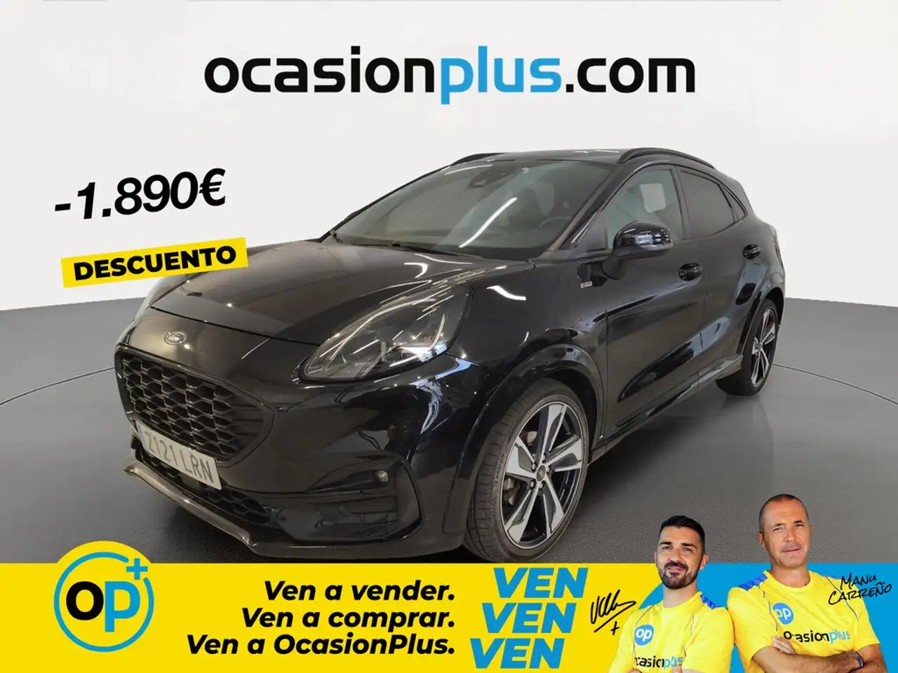 Ford Puma
