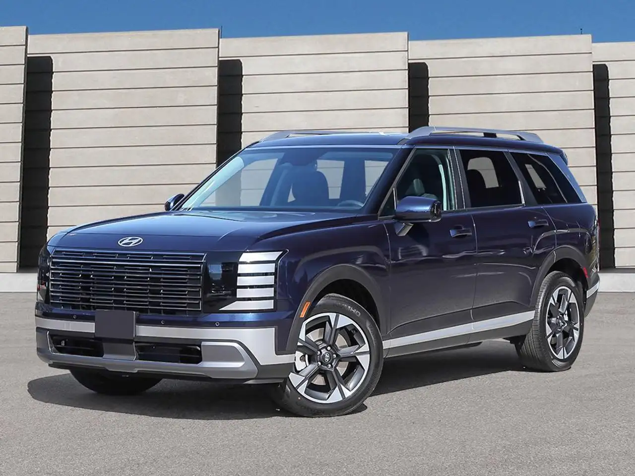 2026 Hyundai PALISADE