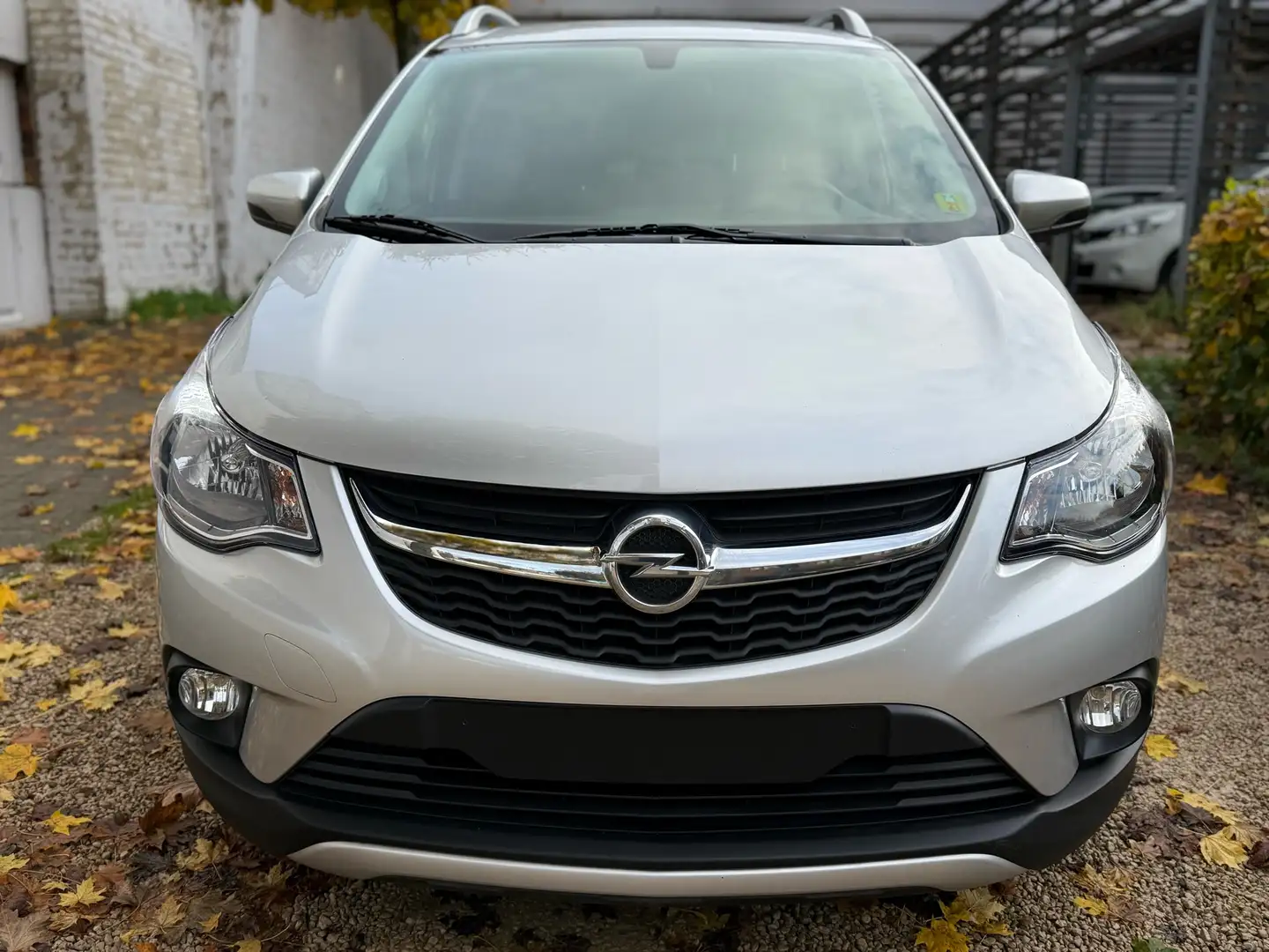 Opel Karl 1.0i Enjoy (EU6.2) Grijs - 2