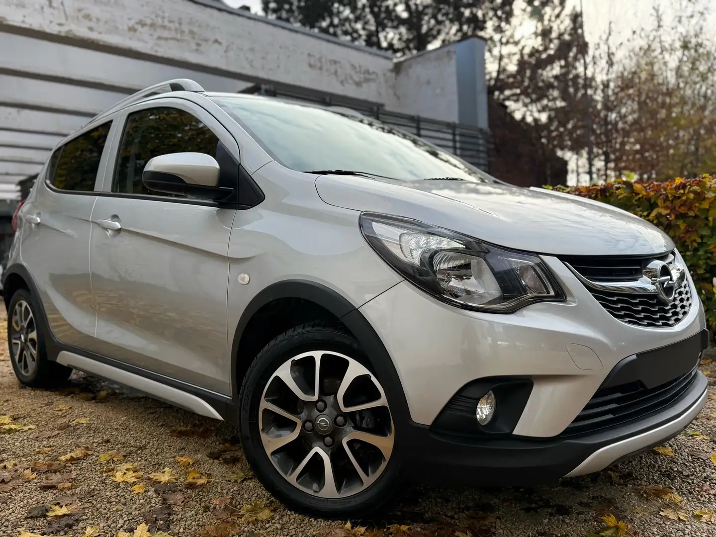 Opel Karl 1.0i Enjoy (EU6.2) Grijs - 1