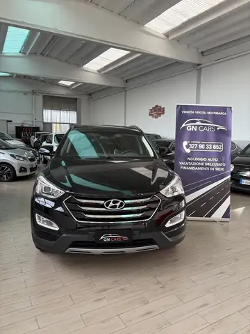 Hyundai SANTA FE 2.0 crdi vgt Style 4wd