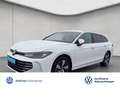 Volkswagen Passat Variant Business 2.0l TDI DSG ACC RFK AHK Weiß - thumbnail 1