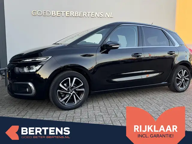 Citroen C4 SpaceTourer 1.2 PT 130 EAT8 Feel | Meer foto's volgen | Trekha