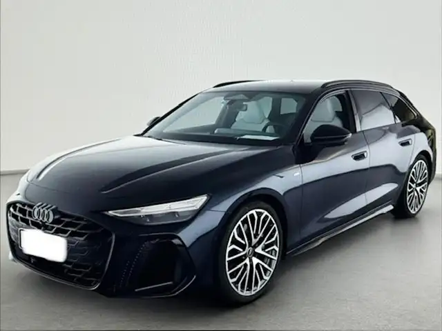 Audi A6 Avant TDI 150 kW S tronic quattro S line edition.